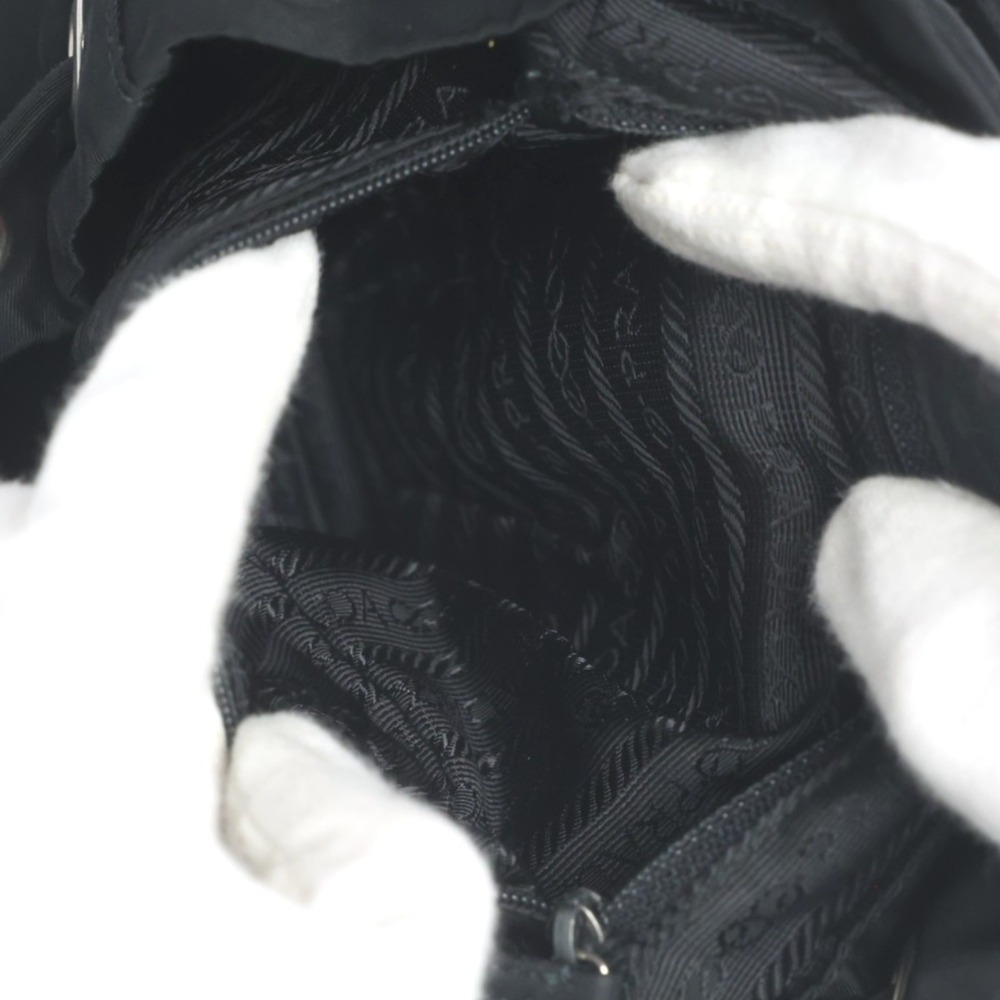 Prada PRADA Backpack/Daypack Nylon Backpack BZ667… - image 15